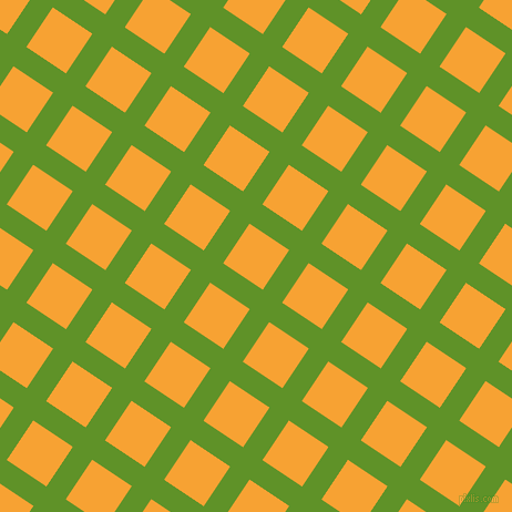 56/146 degree angle diagonal checkered chequered lines, 21 pixel lines width, 43 pixel square size, Vida Loca and Lightning Yellow plaid checkered seamless tileable