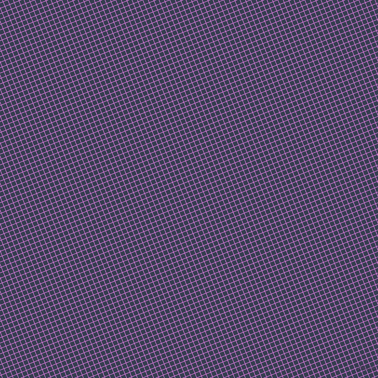 22/112 degree angle diagonal checkered chequered lines, 1 pixel lines width, 9 pixel square size, Violet and Cloud Burst plaid checkered seamless tileable