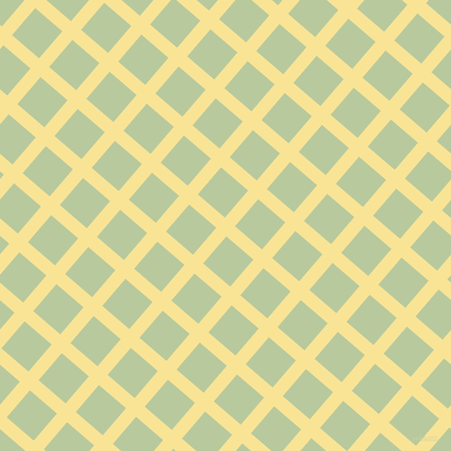 49/139 degree angle diagonal checkered chequered lines, 19 pixel line width, 51 pixel square size, Vis Vis and Sprout plaid checkered seamless tileable