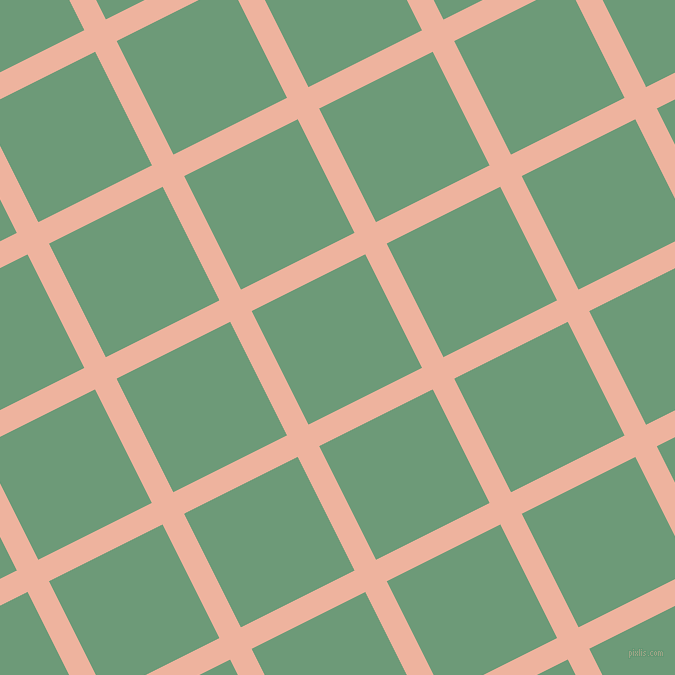 27/117 degree angle diagonal checkered chequered lines, 24 pixel line width, 127 pixel square size, Wax Flower and Oxley plaid checkered seamless tileable