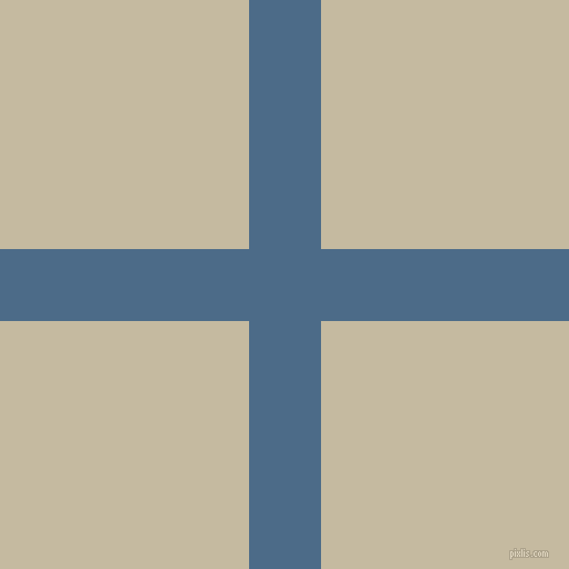checkered chequered horizontal vertical lines, 65 pixel lines width, 449 pixel square size, Wedgewood and Sisal plaid checkered seamless tileable