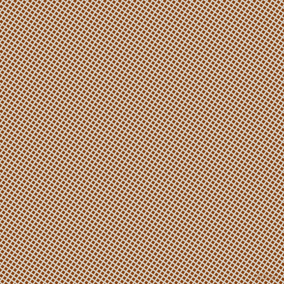56/146 degree angle diagonal checkered chequered lines, 2 pixel line width, 4 pixel square size, Westar and Saddle Brown plaid checkered seamless tileable