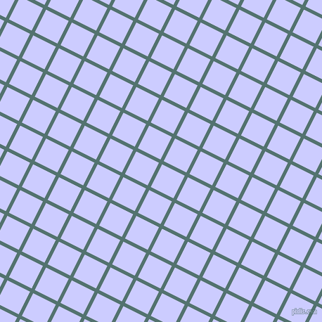 63/153 degree angle diagonal checkered chequered lines, 5 pixel lines width, 36 pixel square size, William and Lavender Blue plaid checkered seamless tileable