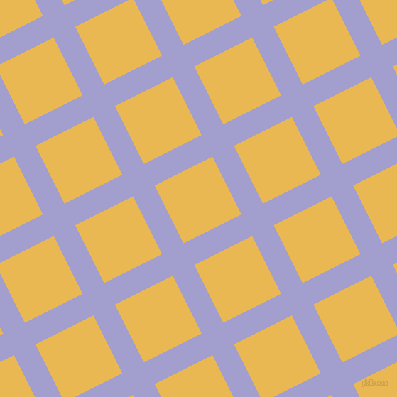 27/117 degree angle diagonal checkered chequered lines, 34 pixel lines width, 91 pixel square size, Wistful and Ronchi plaid checkered seamless tileable