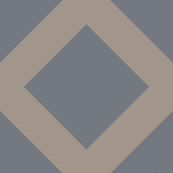 45/135 degree angle diagonal checkered chequered lines, 111 pixel line width, 290 pixel square size, Zorba and Storm Grey plaid checkered seamless tileable