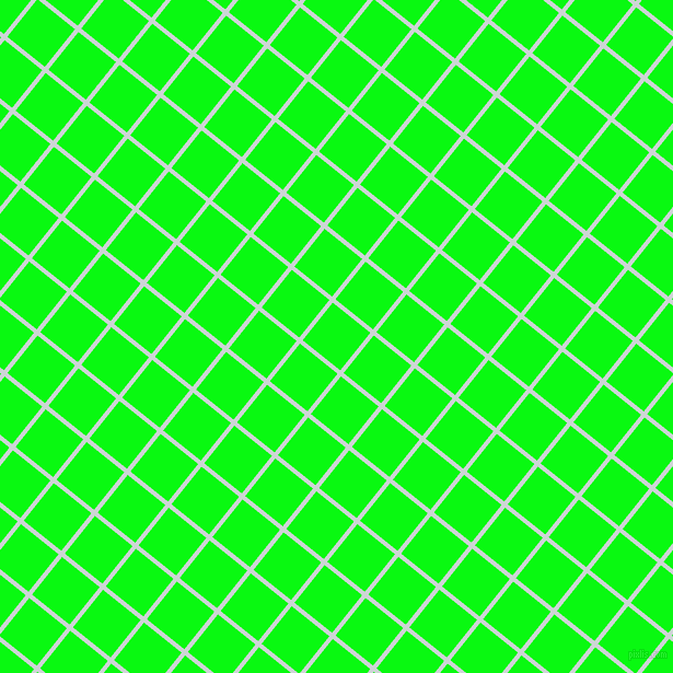 51/141 degree angle diagonal checkered chequered lines, 4 pixel line width, 44 pixel square size, Zumthor and Free Speech Green plaid checkered seamless tileable