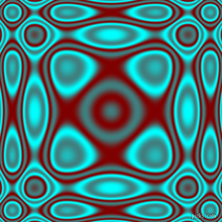 , Aqua and Maroon plasma wave seamless tileable