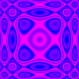 , Blue and Magenta plasma wave seamless tileable