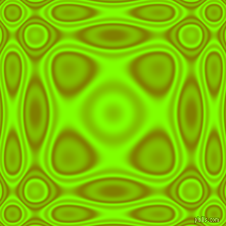, Olive and Chartreuse plasma wave seamless tileable
