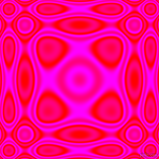 , Red and Magenta plasma wave seamless tileable