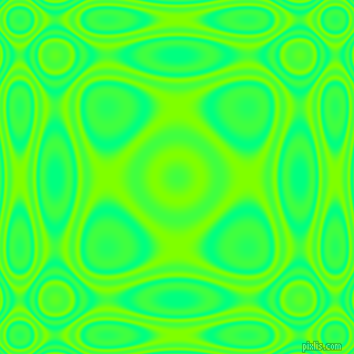 , Spring Green and Chartreuse plasma wave seamless tileable