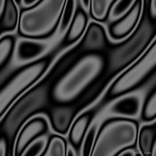 Black and Grey plasma waves seamless tileable