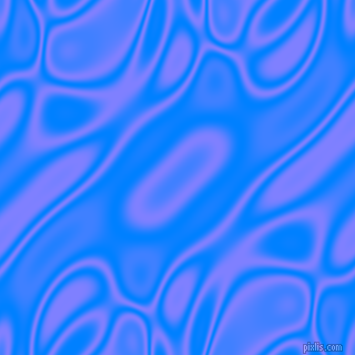 Dodger Blue and Light Slate Blue plasma waves seamless tileable