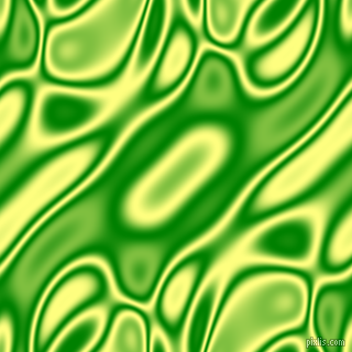 Green and Witch Haze plasma waves seamless tileable