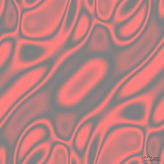 , Grey and Salmon plasma waves seamless tileable