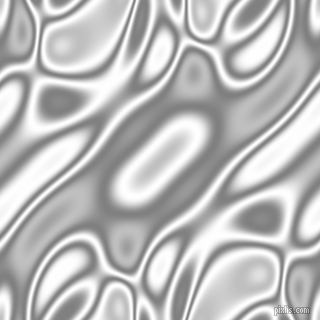 , Grey and White plasma waves seamless tileable