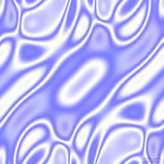 Light Slate Blue and White plasma waves seamless tileable