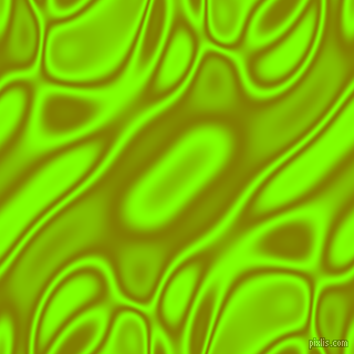 Olive and Chartreuse plasma waves seamless tileable