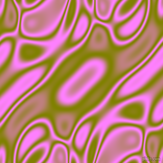 Olive and Fuchsia Pink plasma waves seamless tileable