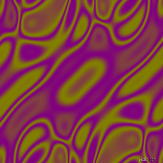 Purple and Olive plasma waves seamless tileable