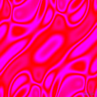, Red and Magenta plasma waves seamless tileable