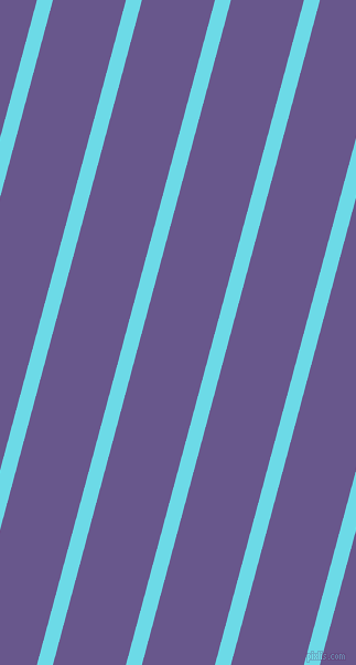 75 degree angle lines stripes, 14 pixel line width, 64 pixel line spacing, stripes and lines seamless tileable