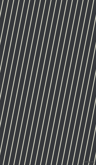 79 degree angle lines stripes, 3 pixel line width, 15 pixel line spacing, stripes and lines seamless tileable