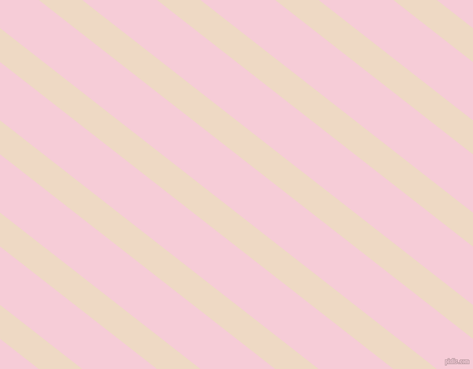 142 degree angle lines stripes, 39 pixel line width, 67 pixel line spacing, Almond and Pink Lace stripes and lines seamless tileable