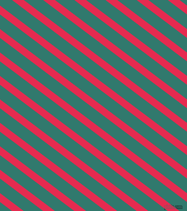 143 degree angle lines stripes, 14 pixel line width, 23 pixel line spacing, Amaranth and Genoa stripes and lines seamless tileable