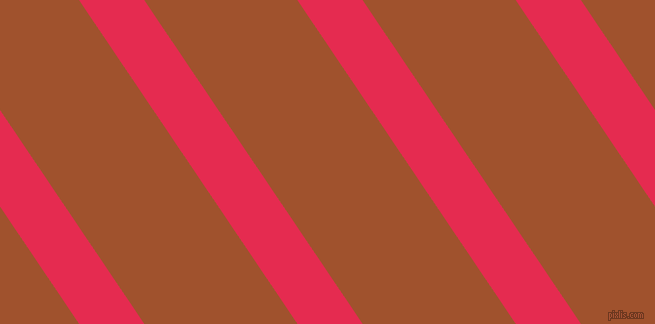 124 degree angle lines stripes, 54 pixel line width, 127 pixel line spacing, Amaranth and Sienna stripes and lines seamless tileable