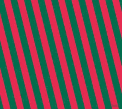 104 degree angle lines stripes, 22 pixel line width, 22 pixel line spacing, Amaranth and Watercourse stripes and lines seamless tileable