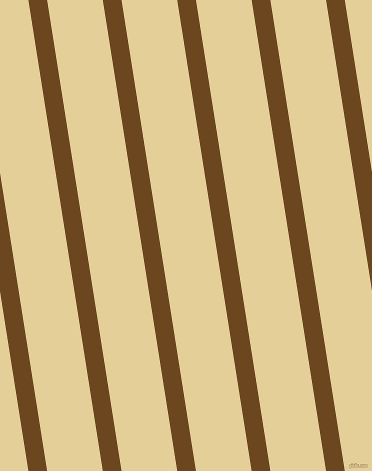 99 degree angle lines stripes, 37 pixel line width, 110 pixel line spacing, Antique Brass and Double Colonial White stripes and lines seamless tileable