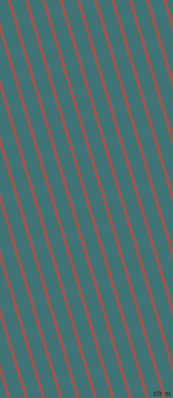 107 degree angle lines stripes, 6 pixel line width, 27 pixel line spacing, Apple Blossom and Ming stripes and lines seamless tileable