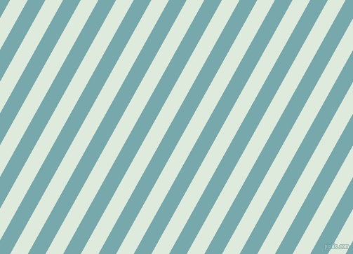 61 degree angle lines stripes, 22 pixel line width, 22 pixel line spacing, Apple Green and Neptune stripes and lines seamless tileable