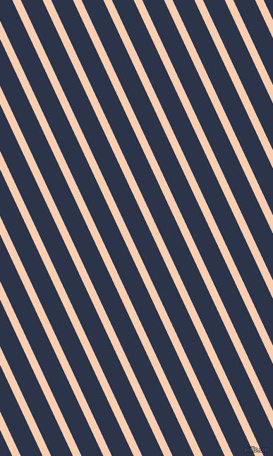 115 degree angle lines stripes, 11 pixel line width, 28 pixel line spacing, Apricot and Bunting stripes and lines seamless tileable