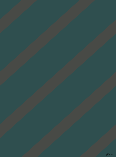 42 degree angle lines stripes, 44 pixel line width, 120 pixel line spacing, Armadillo and Dark Slate Grey stripes and lines seamless tileable
