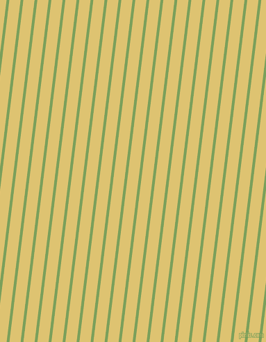 83 degree angle lines stripes, 4 pixel line width, 16 pixel line spacing, Asparagus and Chenin stripes and lines seamless tileable