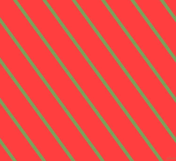 126 degree angle lines stripes, 14 pixel line width, 87 pixel line spacing, Asparagus and Coral Red stripes and lines seamless tileable