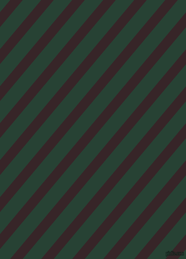 50 degree angle lines stripes, 19 pixel line width, 28 pixel line spacing, Aubergine and English Holly stripes and lines seamless tileable