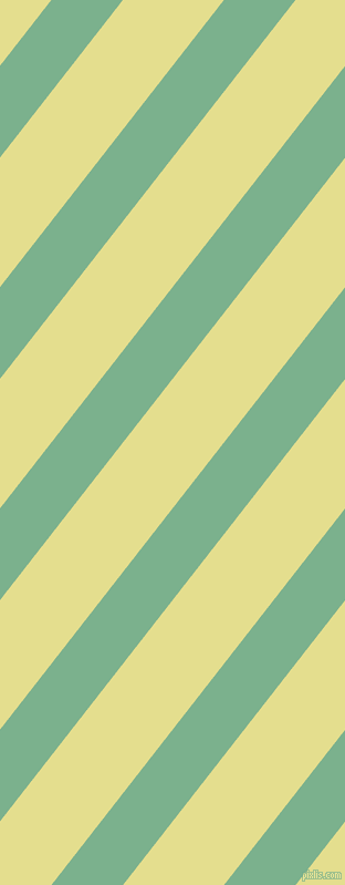 52 degree angle lines stripes, 51 pixel line width, 72 pixel line spacing, Bay Leaf and Primrose stripes and lines seamless tileable