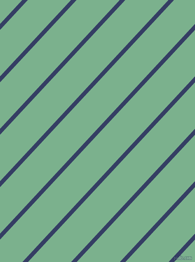 47 degree angle lines stripes, 8 pixel line width, 62 pixel line spacing, Bay Of Many and Bay Leaf stripes and lines seamless tileable