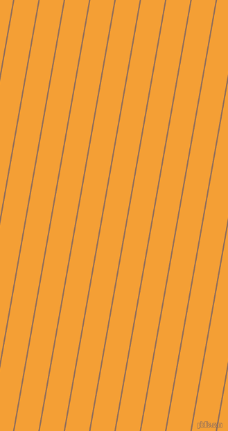 80 degree angle lines stripes, 2 pixel line width, 34 pixel line spacing, Beaver and Yellow Sea stripes and lines seamless tileable