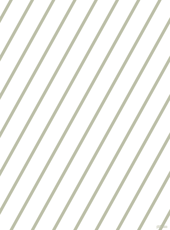 61 degree angle lines stripes, 10 pixel line width, 52 pixel line spacing, Beryl Green and White stripes and lines seamless tileable
