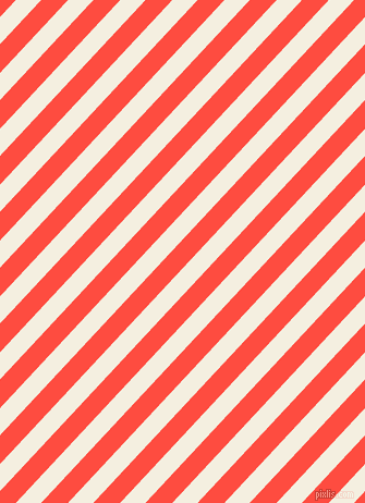 47 degree angle lines stripes, 17 pixel line width, 18 pixel line spacing, Bianca and Sunset Orange stripes and lines seamless tileable