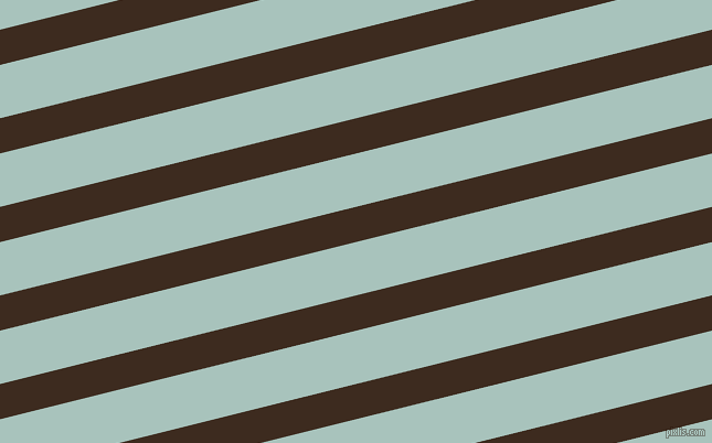 14 degree angle lines stripes, 31 pixel line width, 47 pixel line spacing, Bistre and Opal stripes and lines seamless tileable