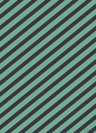39 degree angle lines stripes, 15 pixel line width, 19 pixel line spacing, Black Marlin and Acapulco stripes and lines seamless tileable