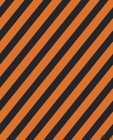 51 degree angle lines stripes, 22 pixel line width, 25 pixel line spacing, Black Russian and Tahiti Gold stripes and lines seamless tileable