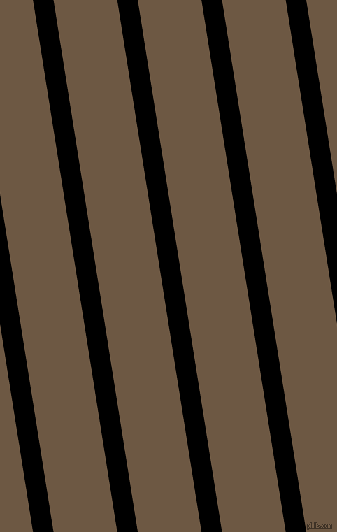 99 degree angle lines stripes, 29 pixel line width, 90 pixel line spacing, Black and Tobacco Brown stripes and lines seamless tileable