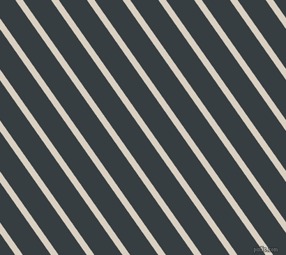 125 degree angle lines stripes, 9 pixel line width, 33 pixel line spacing, Blanc and Mine Shaft stripes and lines seamless tileable