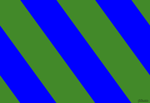 126 degree angle lines stripes, 102 pixel line width, 109 pixel line spacing, Blue and La Palma stripes and lines seamless tileable